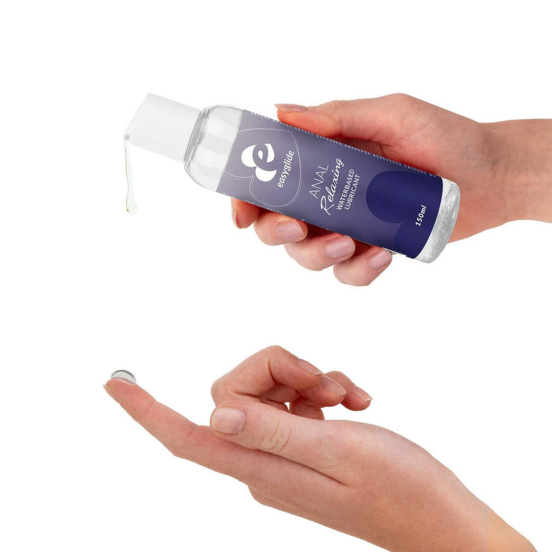 EasyGlide Anal Relaxing water-based intimate gel 150 ml