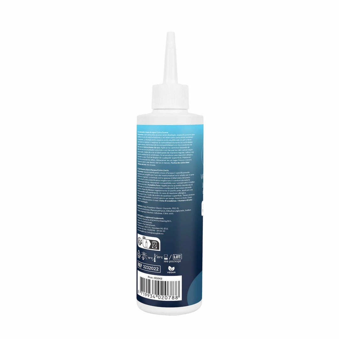 EasyGlide Extra Smooth Intimate Lubricant Gel 250ml