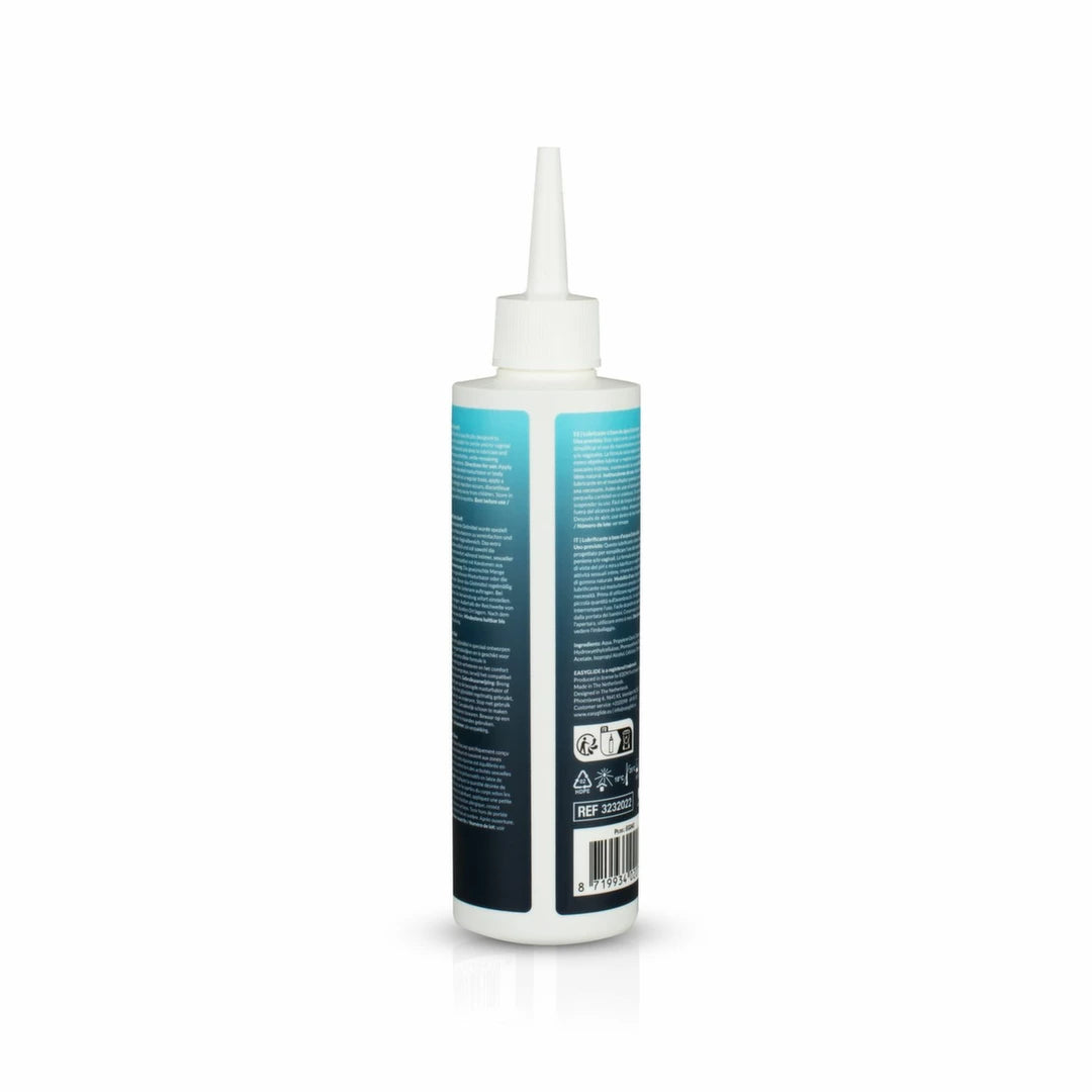 EasyGlide Extra Smooth Intimate Lubricant Gel 250ml