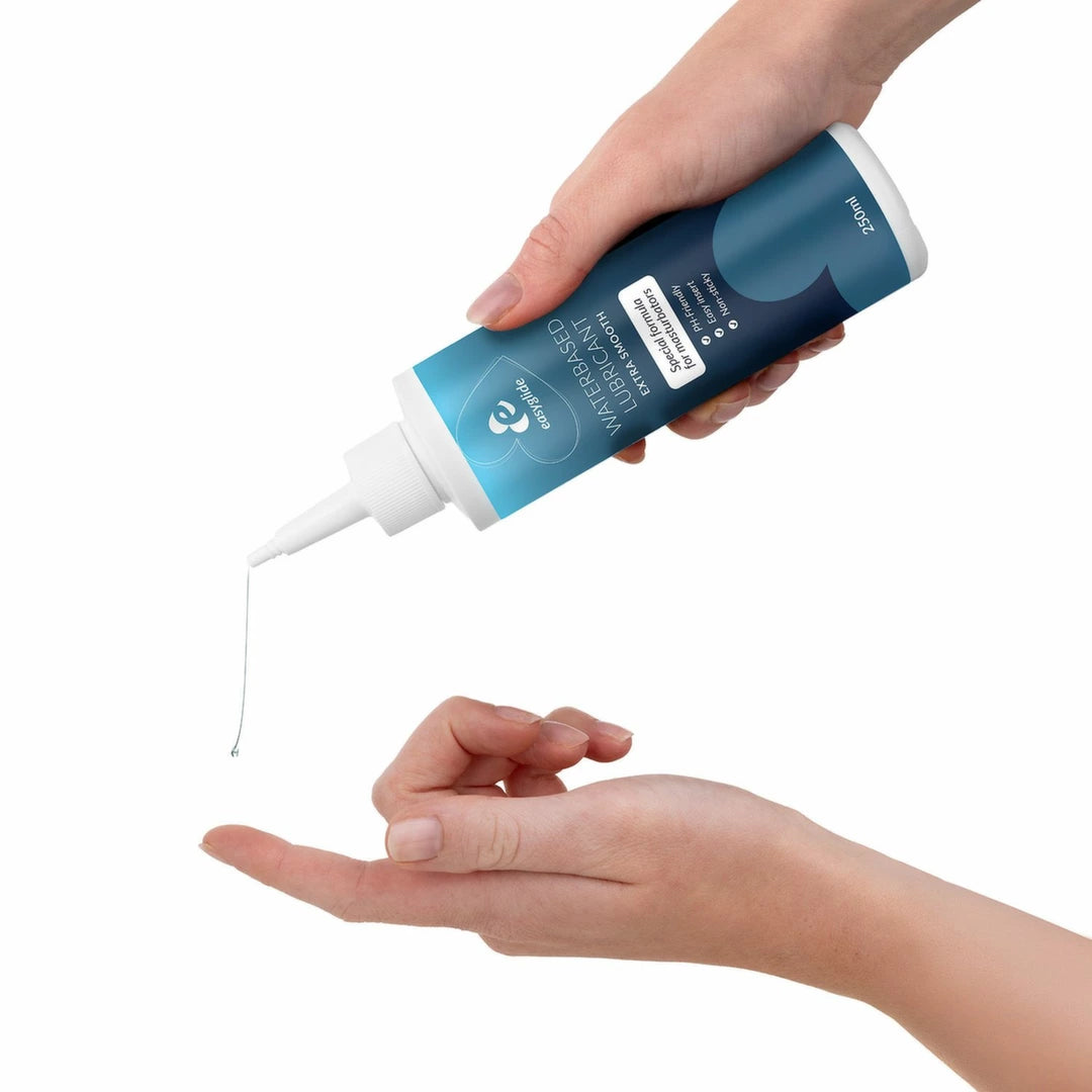 EasyGlide Extra Smooth Intimate Lubricant Gel 250ml
