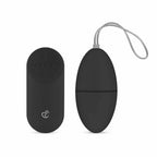 EasyToys RC Egg Model – Black, Remote-Controlled, 10 Modes