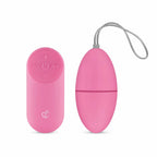 EasyToys Vibrating Egg Model Pink – Remote-Controlled Egg, 3 Modes, 7 Patterns
