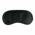 Rocks-Off Black Satin Mask – satin eye mask, black