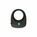 Vivid Intimate Ring with Mini Vibrator – Black