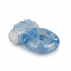 EasyToys Ring-Shaped Vibrator with Nubs and a Flexible System