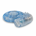EasyToys Ring-Shaped Vibrator with Nubs and a Flexible System