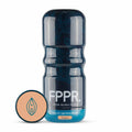 FPPR Mocha Model – anatomical intimate capsule, dark shade