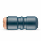 FPPR Mocha Model – anatomical intimate capsule, dark shade