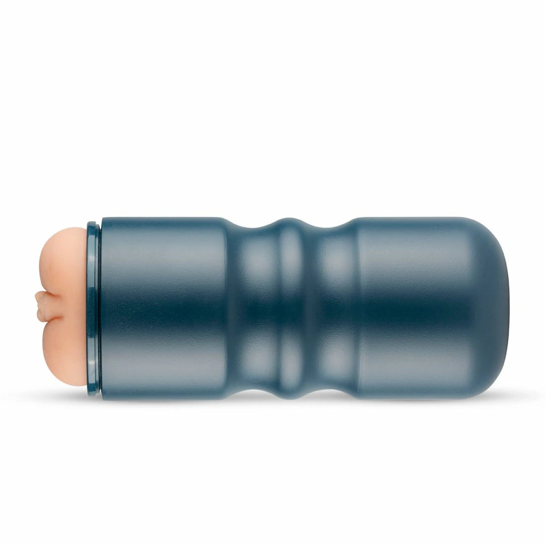 FPPR Mocha Model – anatomical intimate capsule, dark shade