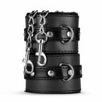 Secret Pleasure Chest Black Fantasy Set, 10 pieces, adjustable