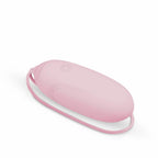 LUV EGG Model Pink – Vibrating Egg with Remote Control, 12 Modes, Silicone