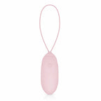 LUV EGG Model Pink – Vibrating Egg with Remote Control, 12 Modes, Silicone