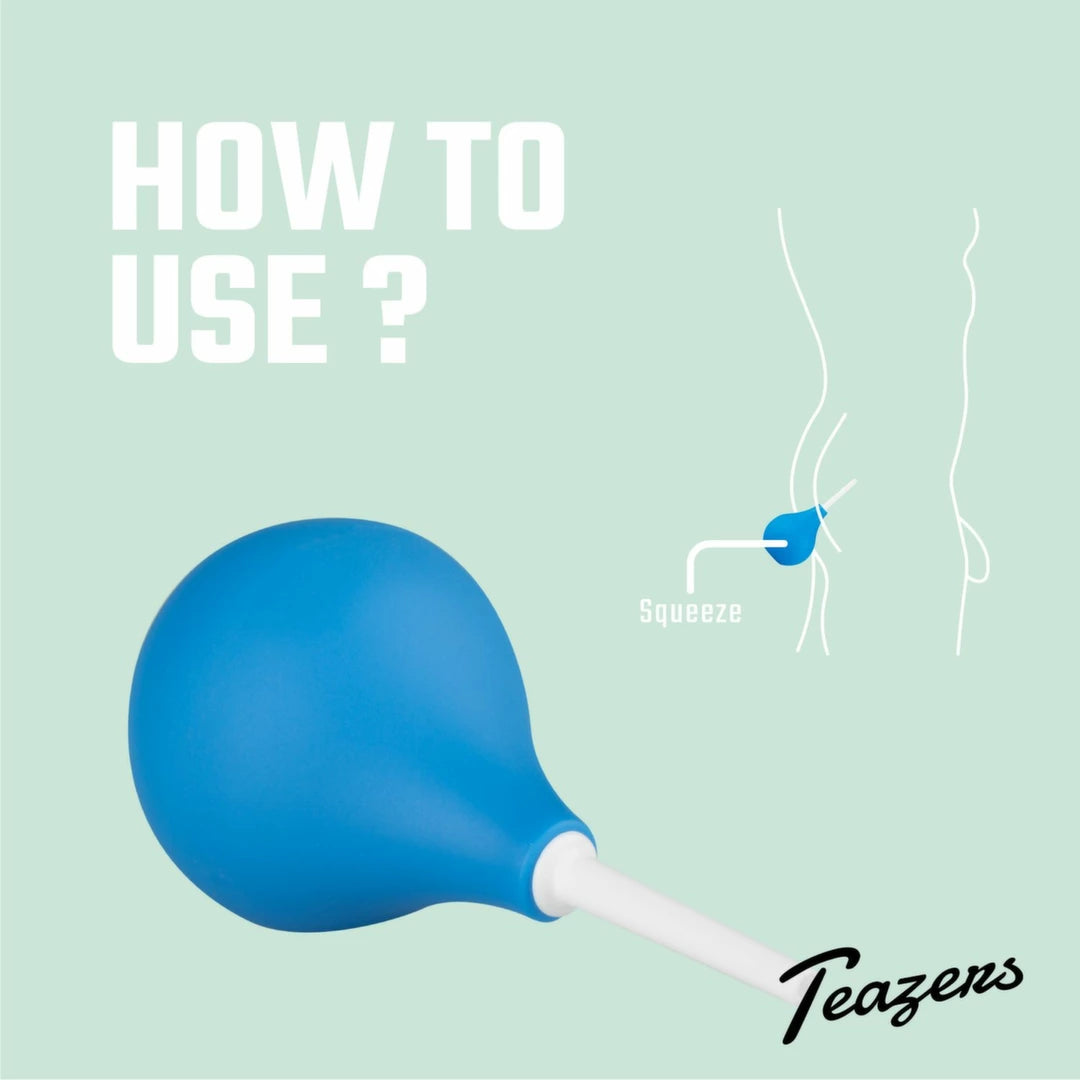 Teazers Intimate Douche – universal hygienic douche, 225 ml