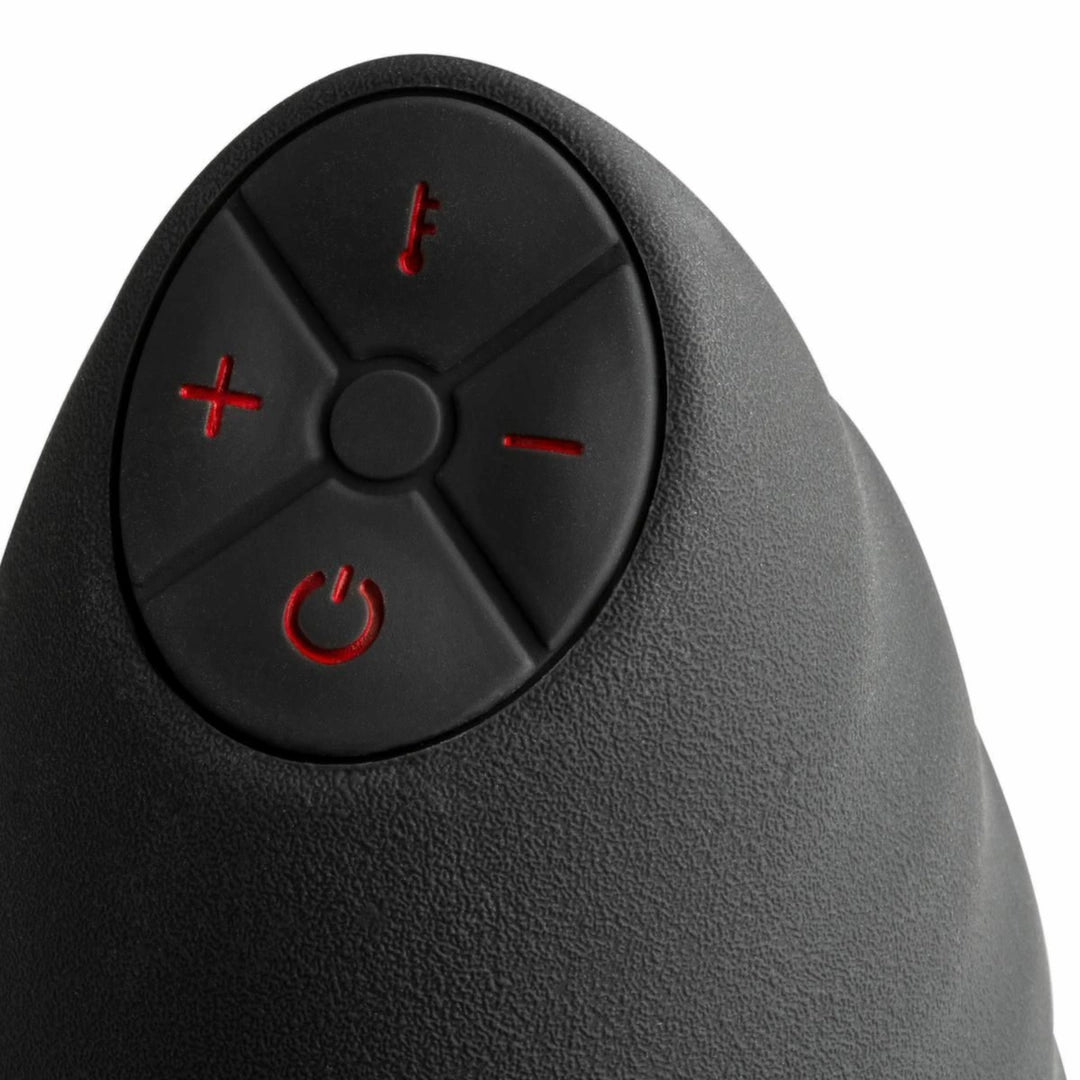 Teazers Model Warming System – Heated and Vibrating Intimate Massager