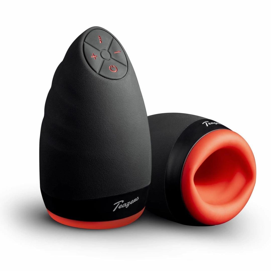 Teazers Model Warming System – Heated and Vibrating Intimate Massager