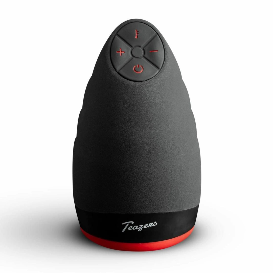 Teazers Model Warming System – Heated and Vibrating Intimate Massager