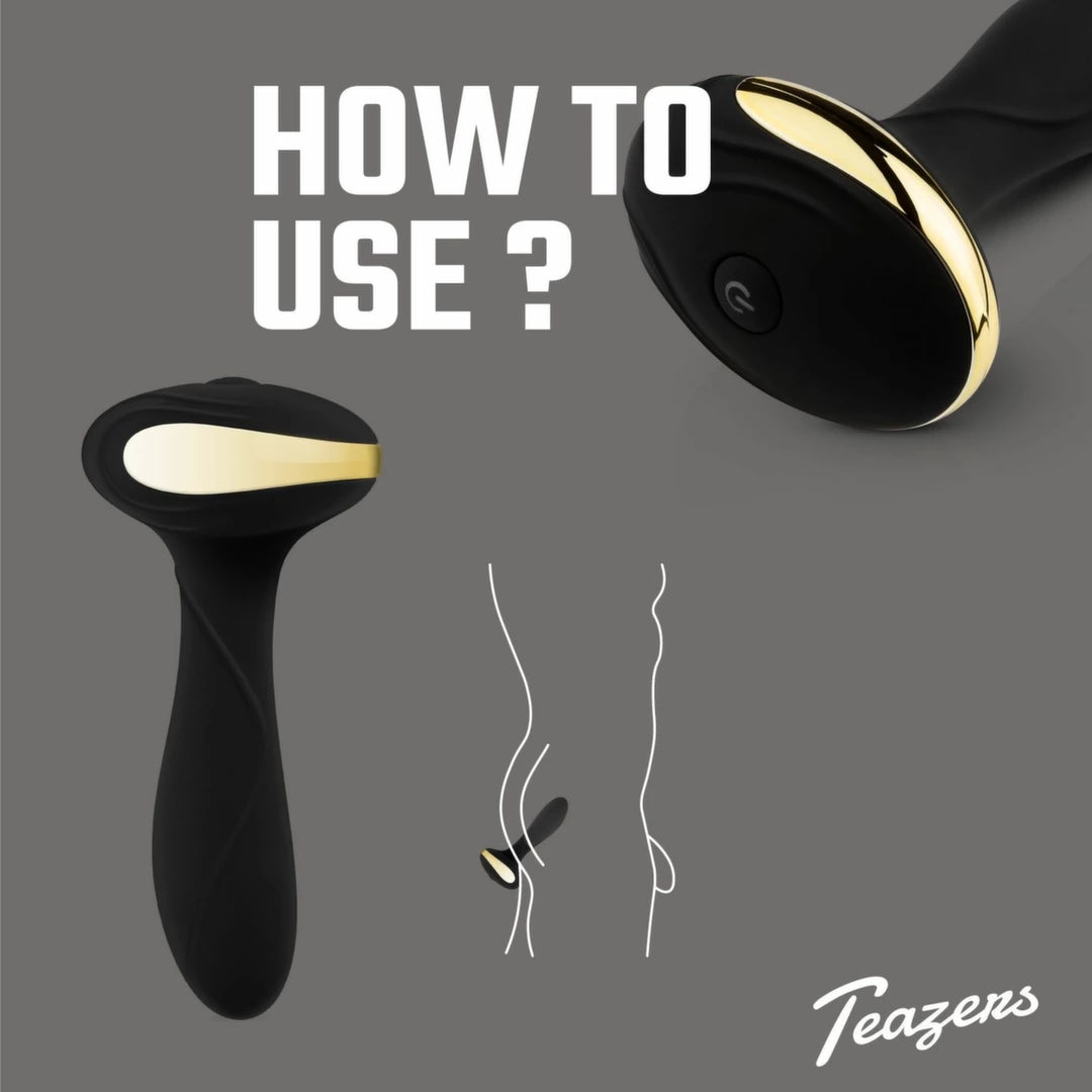 Svakom Tammy – a model with a heating function and 10 vibration modes